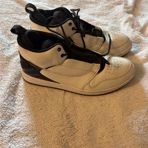 Air Jordan fadeaway size 8 - Picture 2 of 5